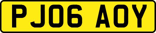 PJ06AOY
