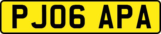 PJ06APA