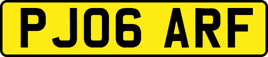 PJ06ARF