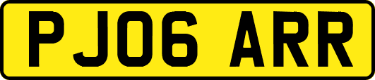 PJ06ARR