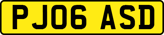 PJ06ASD