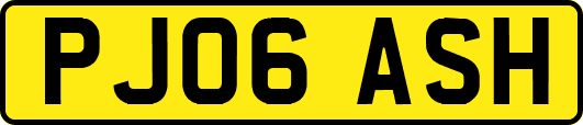 PJ06ASH