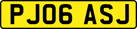 PJ06ASJ