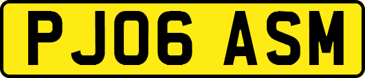 PJ06ASM