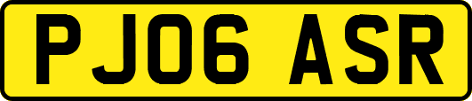 PJ06ASR