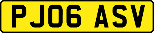 PJ06ASV