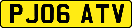 PJ06ATV