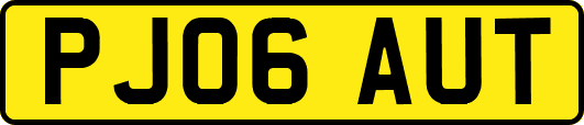 PJ06AUT