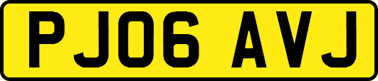 PJ06AVJ