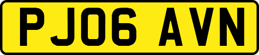 PJ06AVN