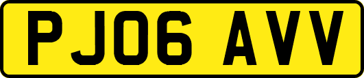 PJ06AVV