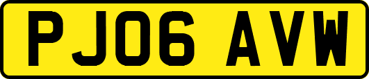 PJ06AVW