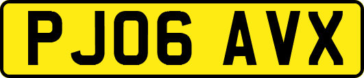 PJ06AVX
