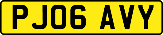 PJ06AVY