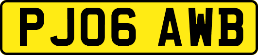 PJ06AWB