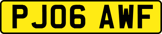 PJ06AWF