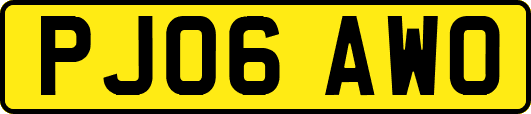 PJ06AWO