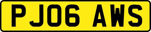 PJ06AWS