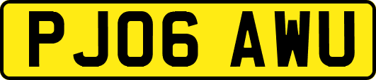 PJ06AWU