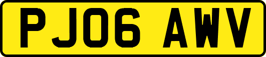 PJ06AWV