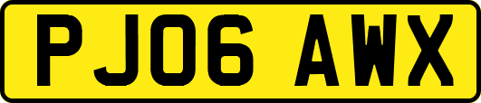 PJ06AWX