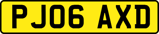 PJ06AXD