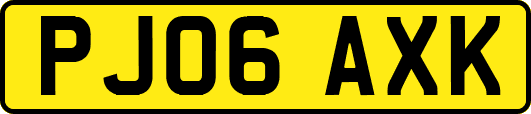 PJ06AXK