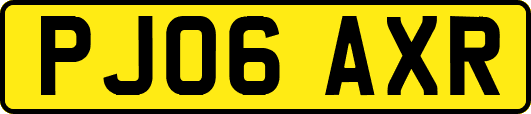 PJ06AXR
