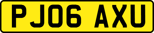 PJ06AXU