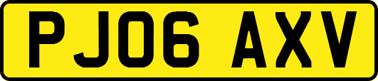 PJ06AXV