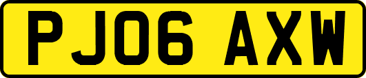 PJ06AXW