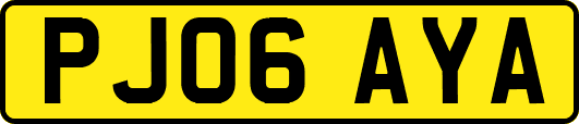 PJ06AYA