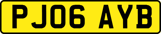 PJ06AYB