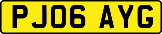 PJ06AYG