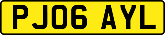 PJ06AYL