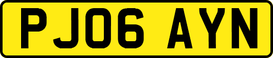 PJ06AYN