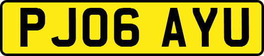 PJ06AYU