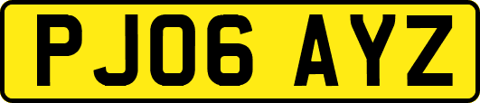 PJ06AYZ