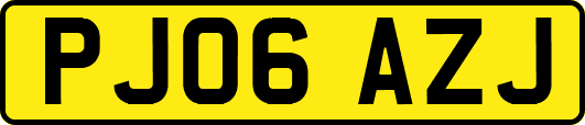 PJ06AZJ