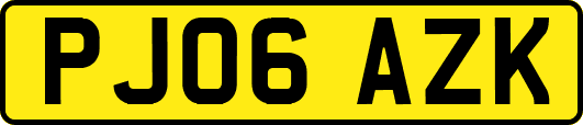PJ06AZK