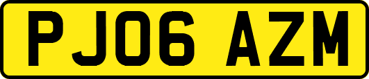 PJ06AZM