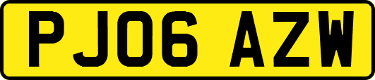 PJ06AZW