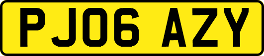 PJ06AZY