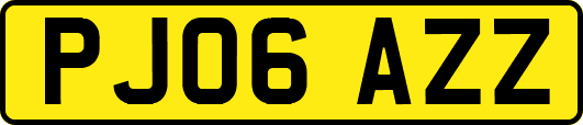 PJ06AZZ