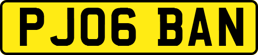 PJ06BAN