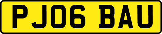 PJ06BAU