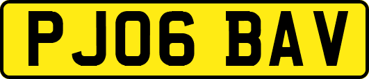 PJ06BAV