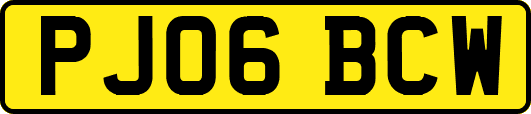 PJ06BCW