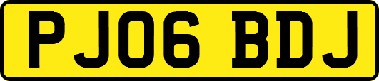 PJ06BDJ