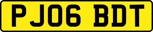 PJ06BDT